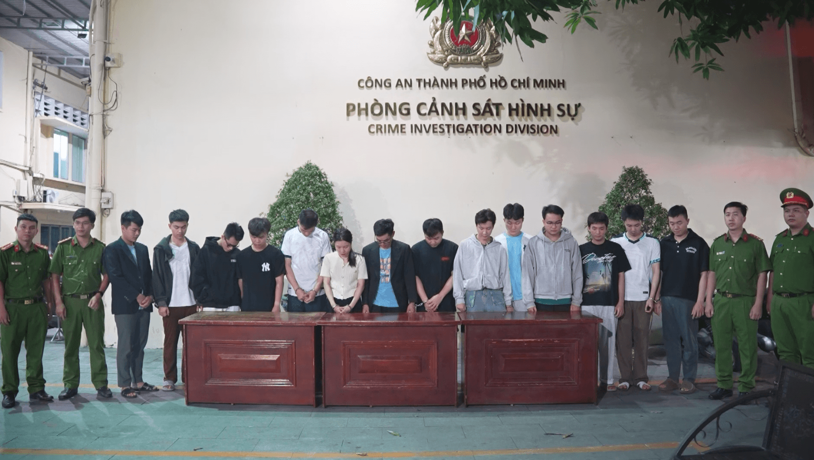 Công an TP.HCM khởi tố gần 200 giám đốc, nhân viên các công ty lừa đảo thông qua 'hợp đồng kỳ nghỉ'